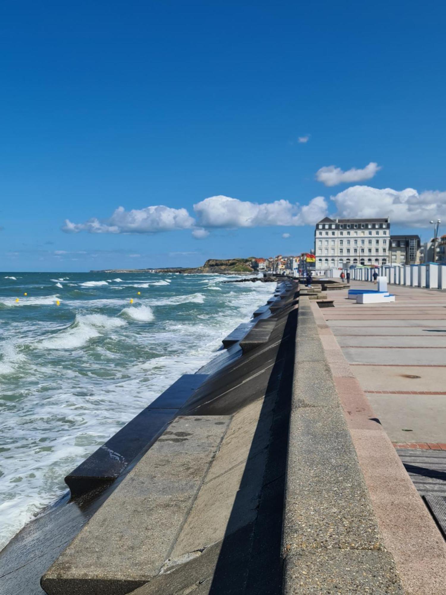 La Belle Epoque Wimereux Bruno Et Jb Esterno foto